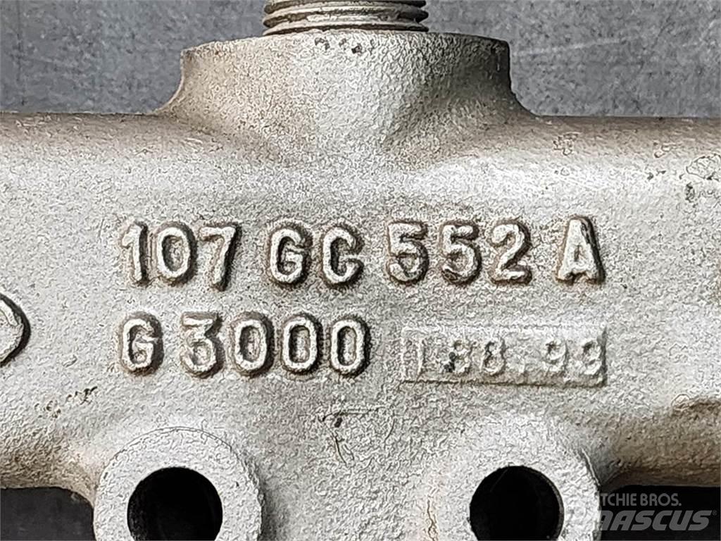 Mack E7 其他組件