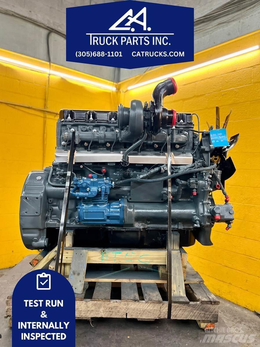Mack E7 引擎/發動機