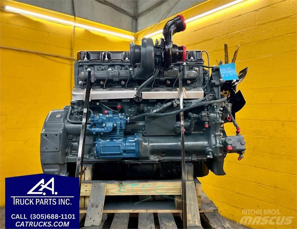 Mack E7 引擎/發動機