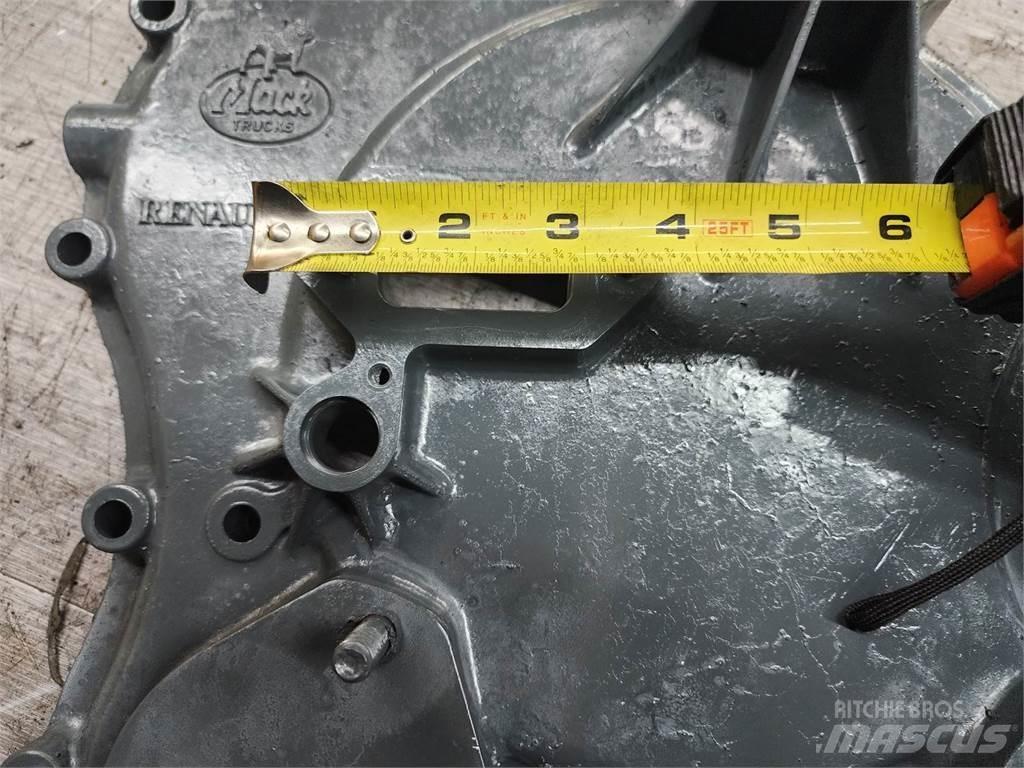 Mack E7 電子設備