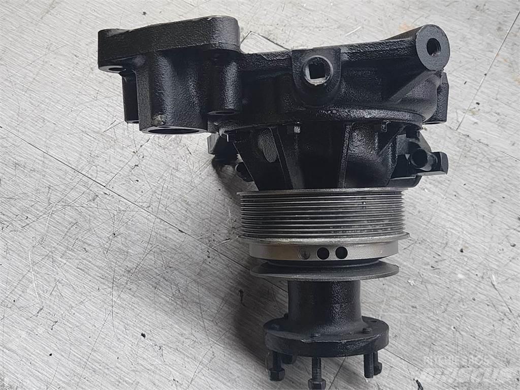 Mack E7 電子設備