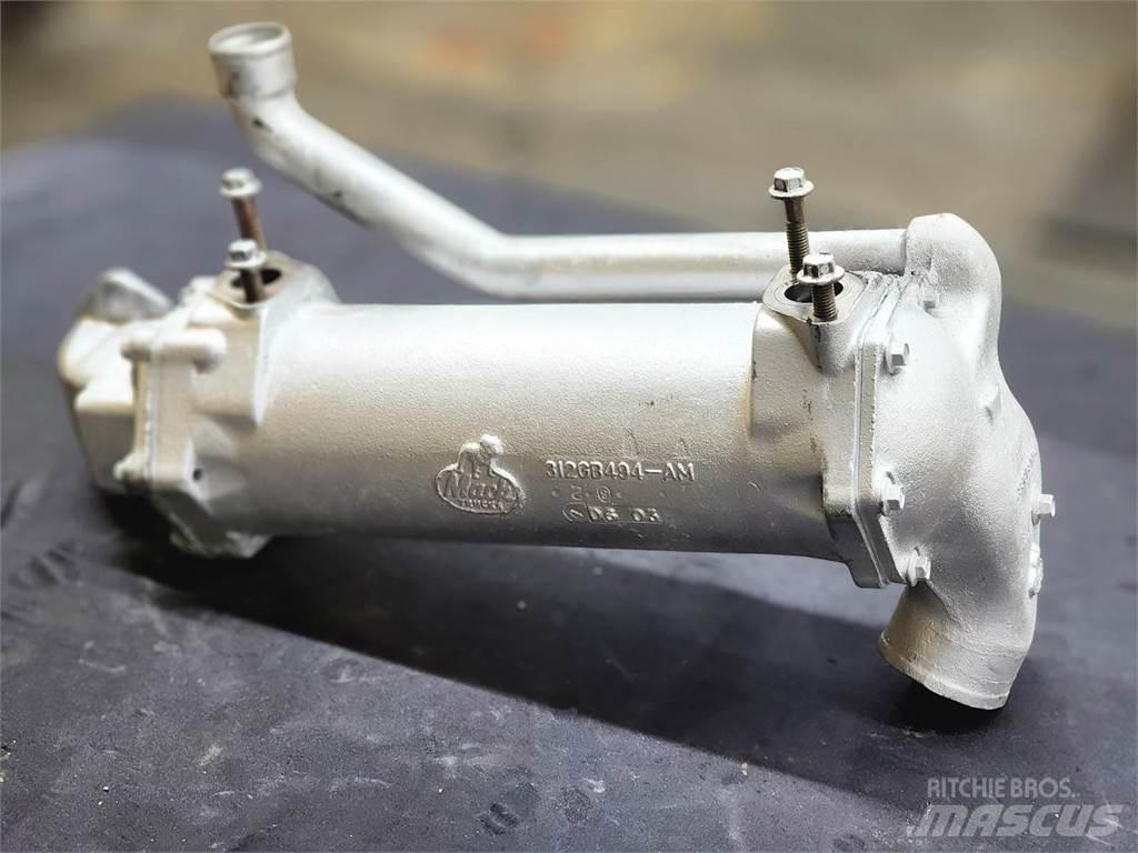 Mack E7 引擎/發動機