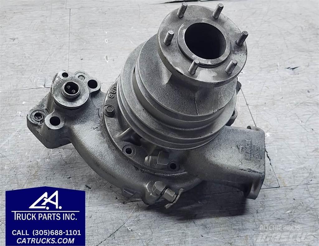 Mack E7 電子設備