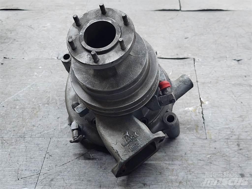 Mack E7 電子設備
