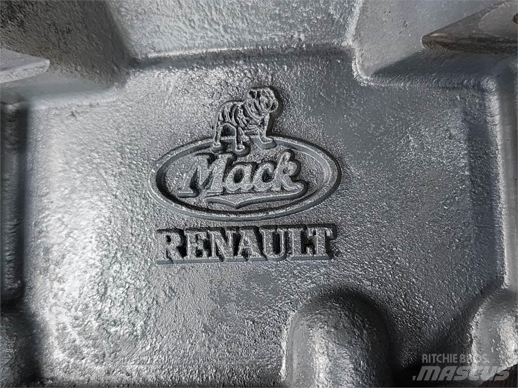 Mack E7 其他組件