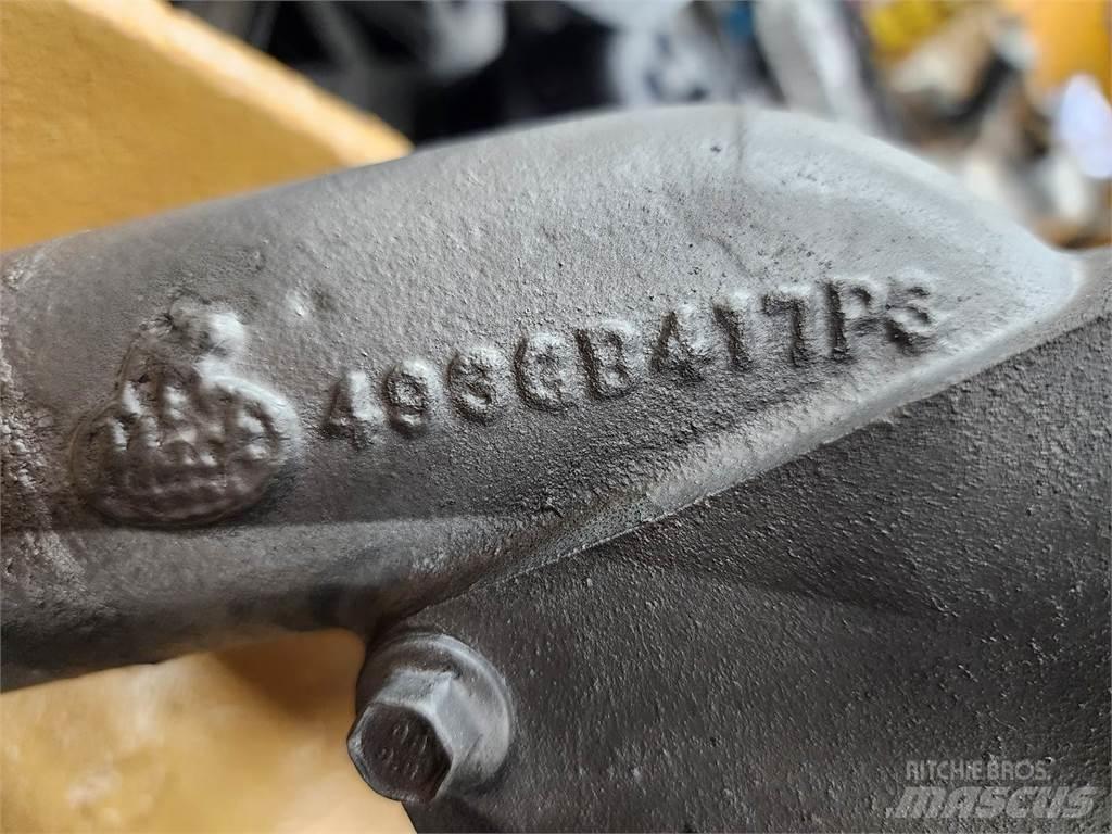 Mack E7 其他組件