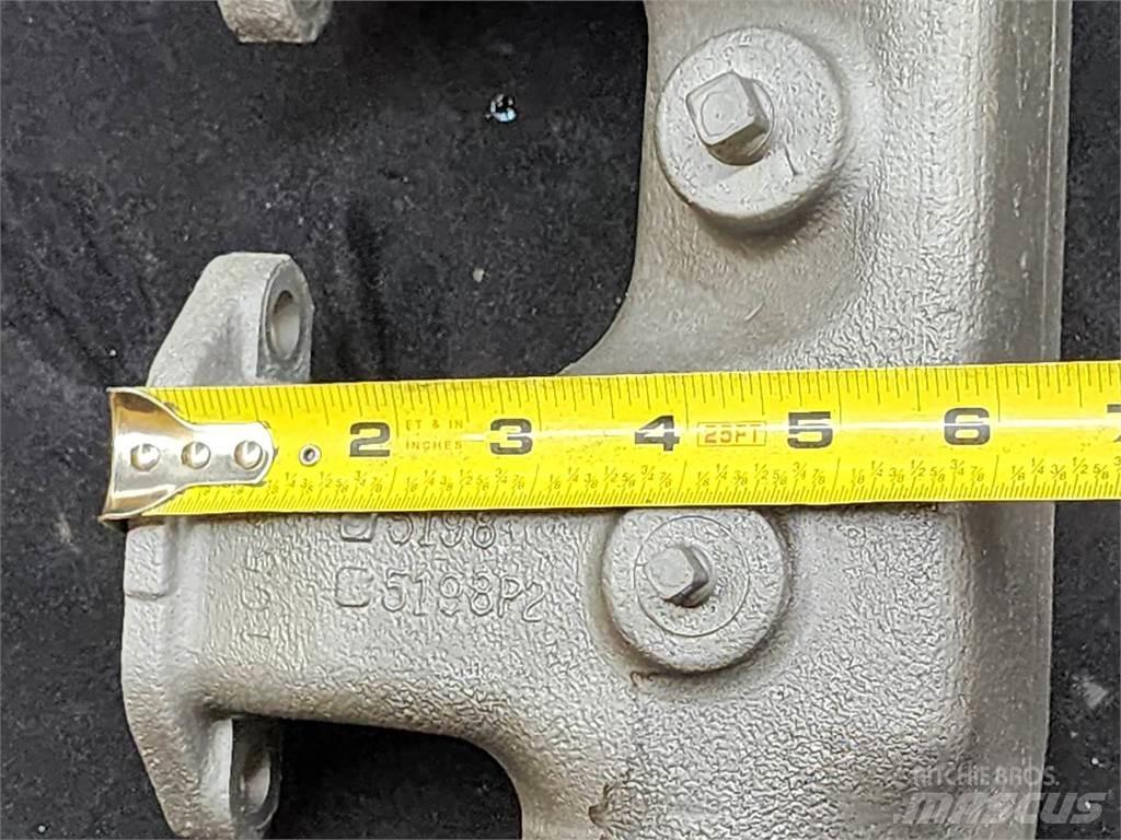 Mack E7 其他組件