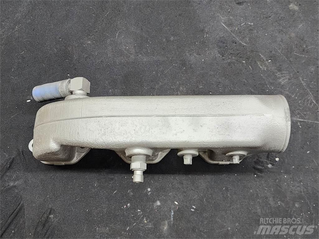 Mack E7 其他組件
