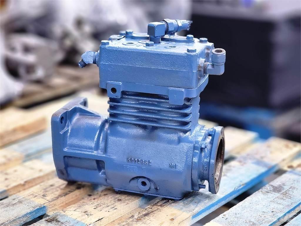 Mack E7 其他組件
