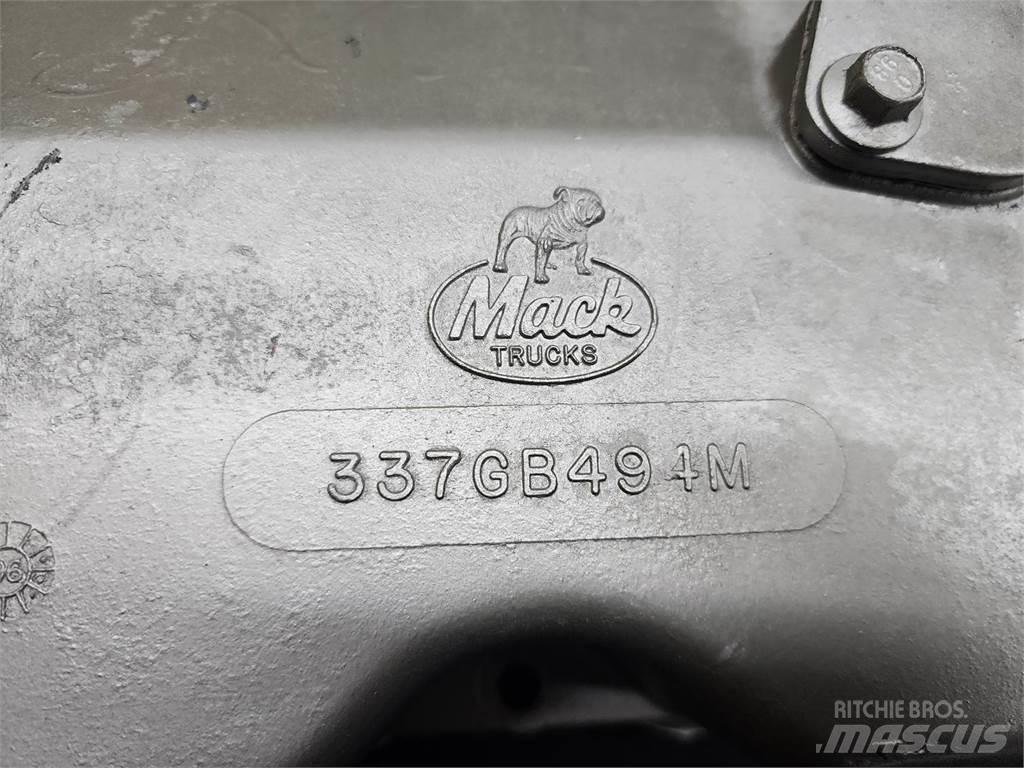Mack E7 其他組件
