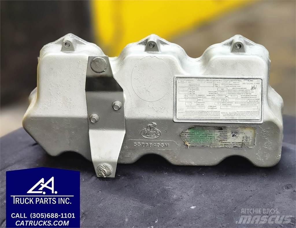 Mack E7 其他組件