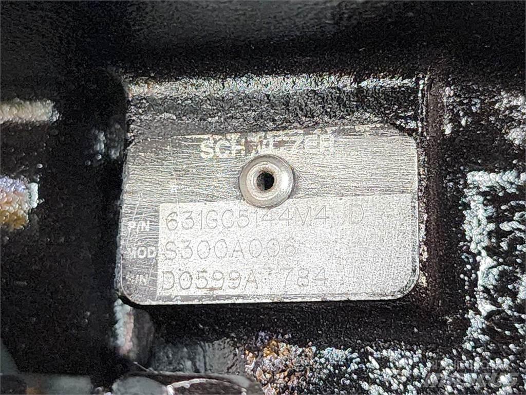 Mack E7 其他組件