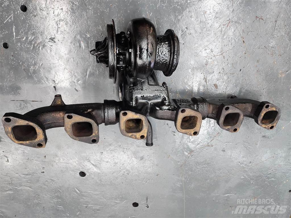 Mack E7 其他組件