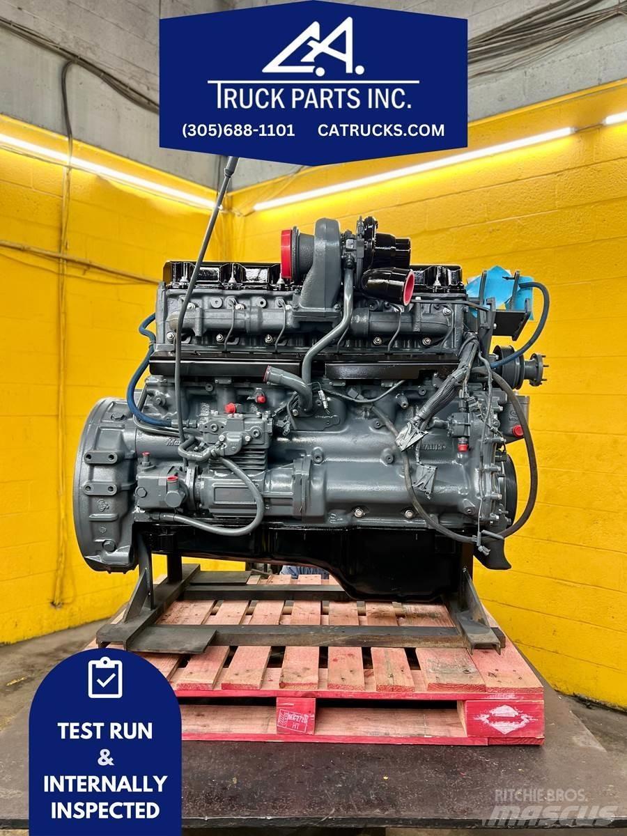 Mack E7 引擎/發動機
