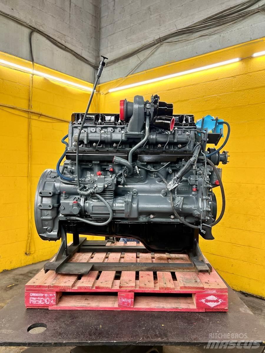 Mack E7 引擎/發動機