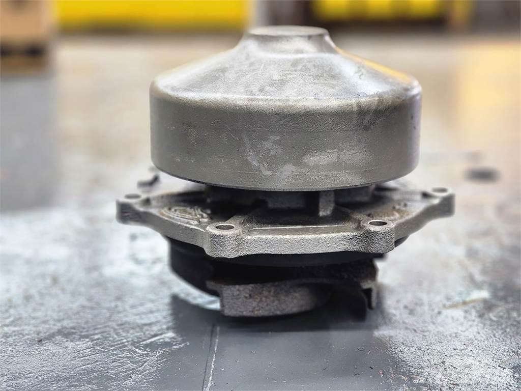 Mack E7 電子設備