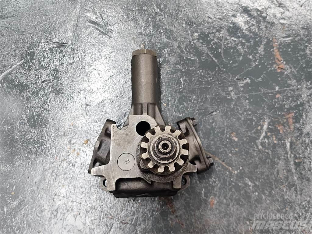 Mack E7 電子設備