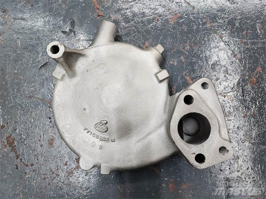 Mack E7 電子設備