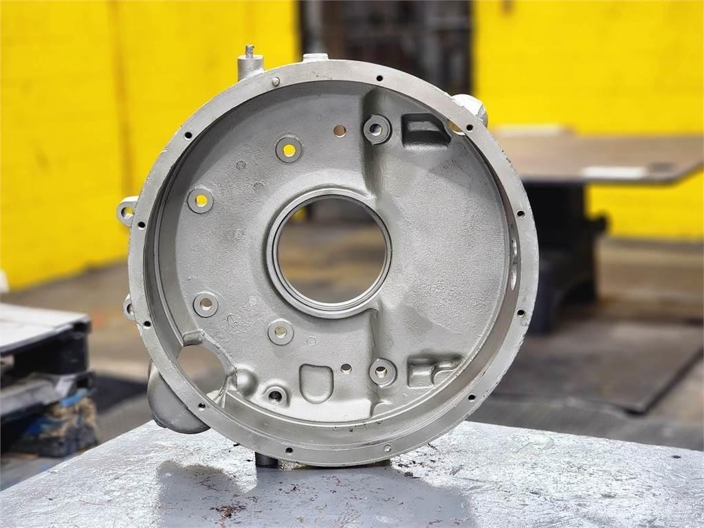 Mack E7 其他組件