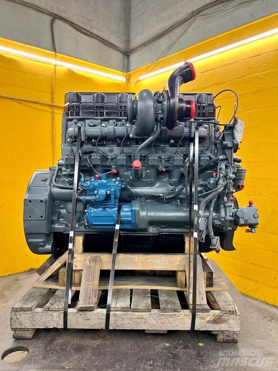 Mack E7 引擎/發動機