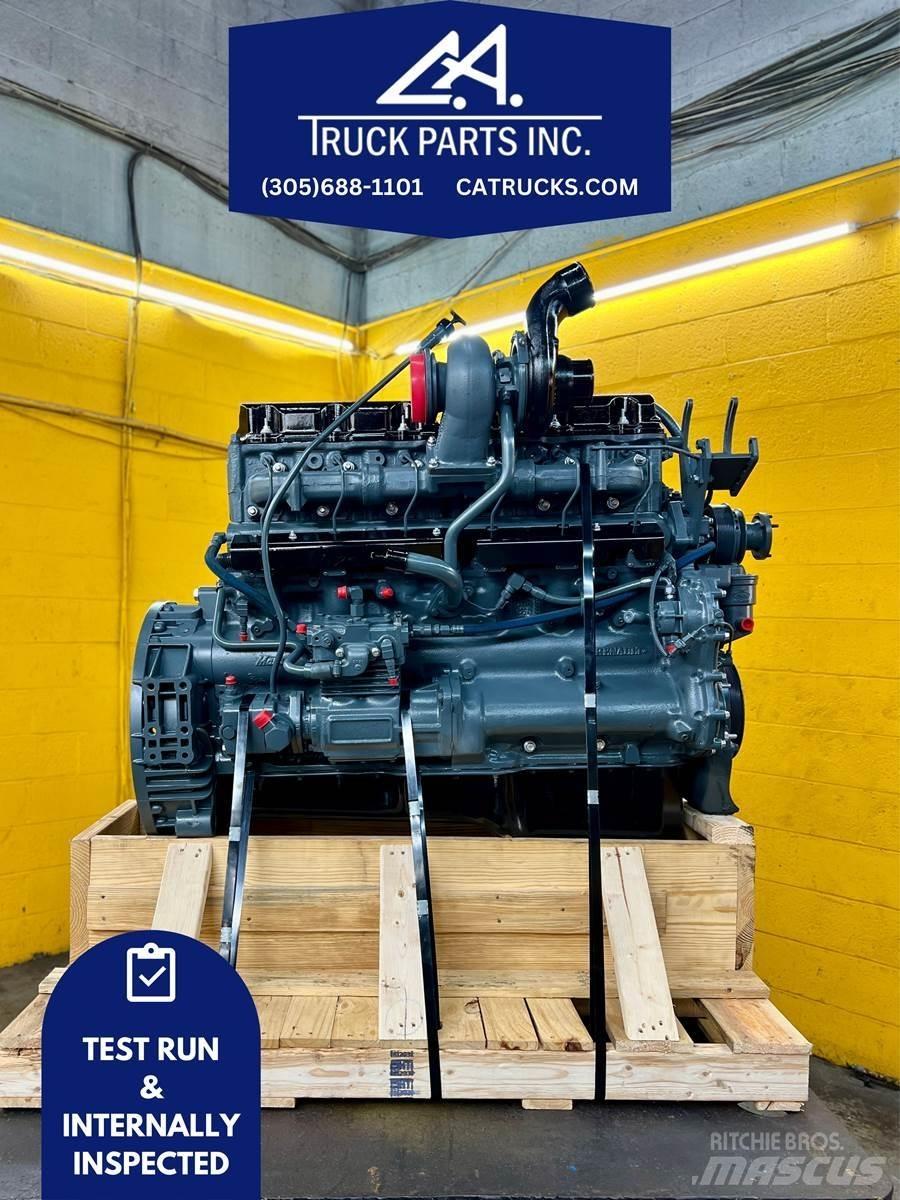 Mack E7 引擎/發動機