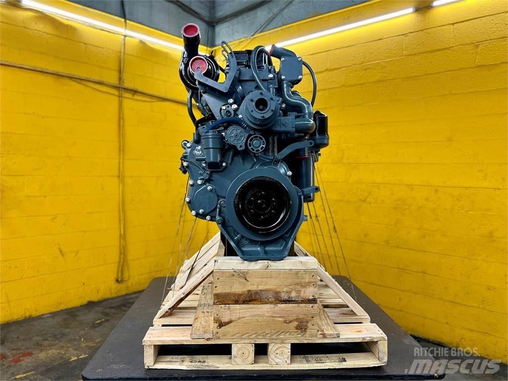Mack E7 引擎/發動機