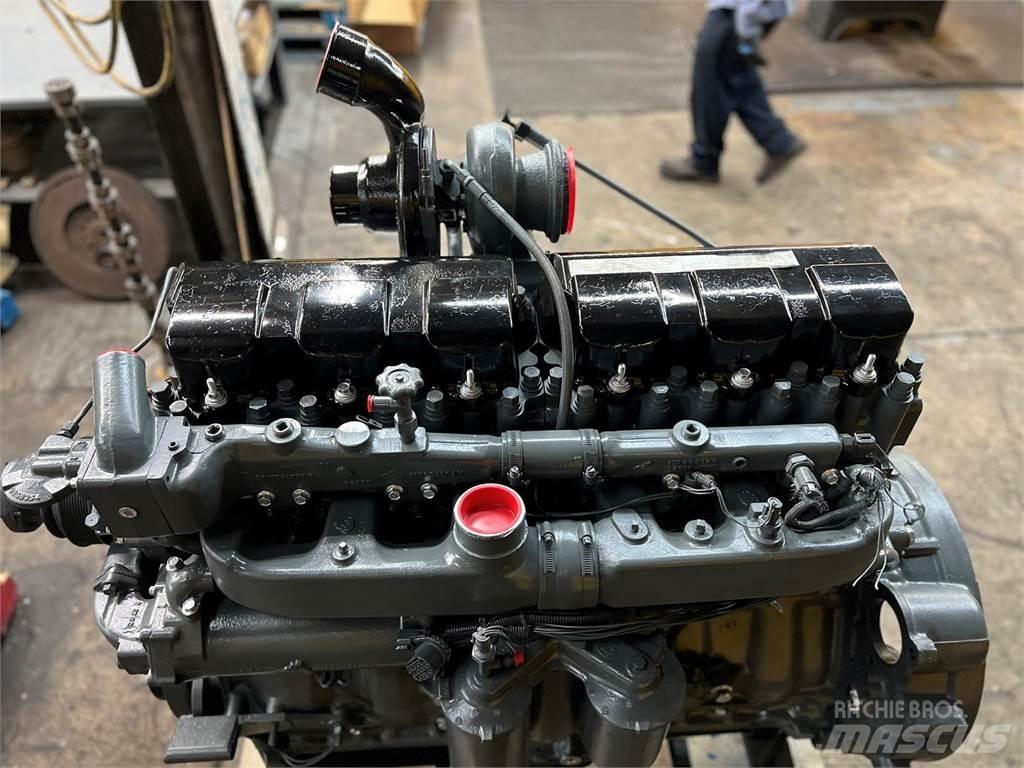 Mack E7 引擎/發動機