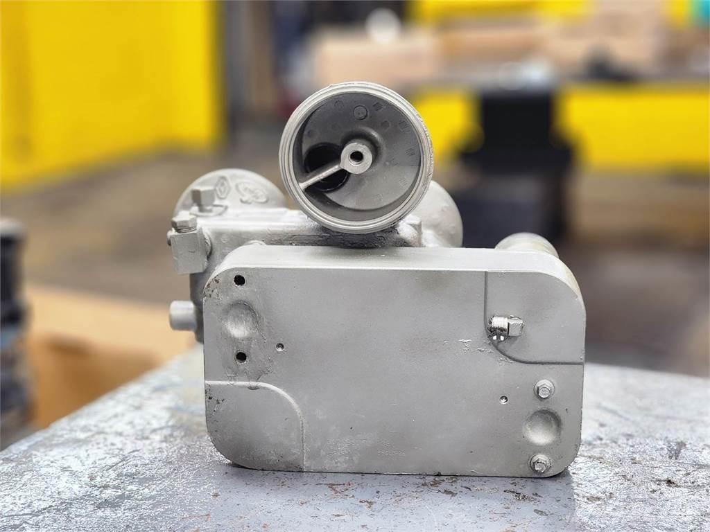 Mack E7 引擎/發動機