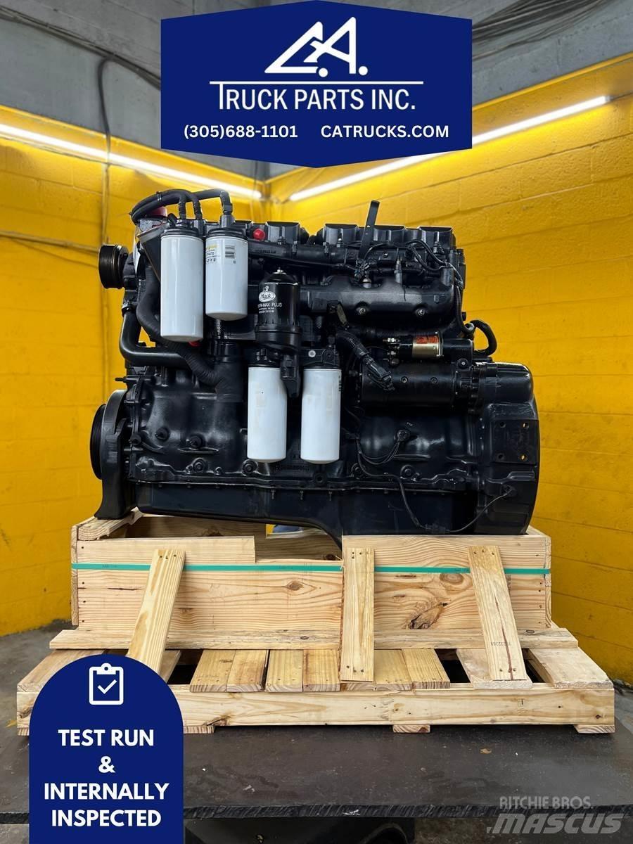 Mack E7 引擎/發動機