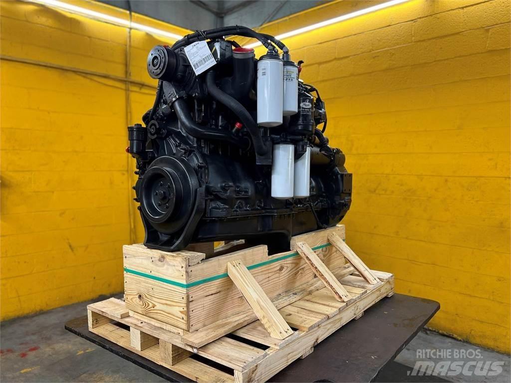 Mack E7 引擎/發動機