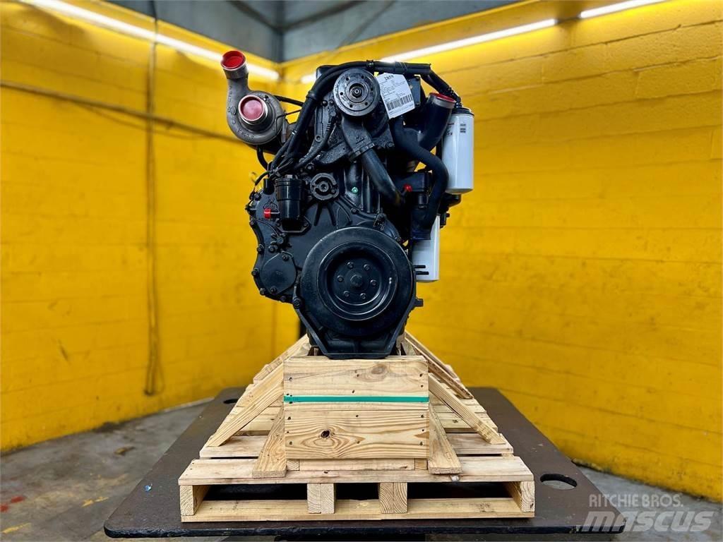 Mack E7 引擎/發動機