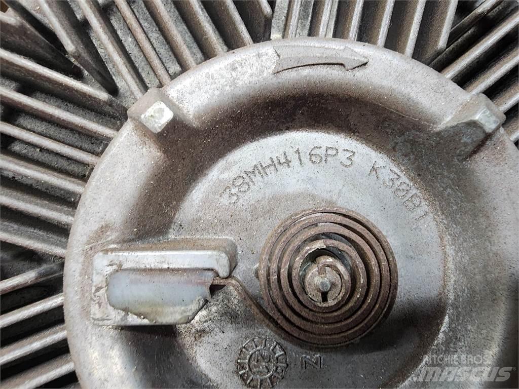 Mack E7 其他組件
