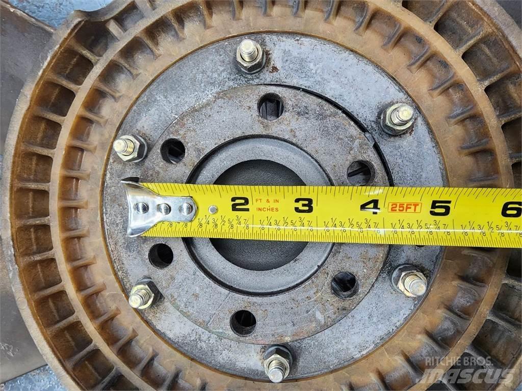 Mack E7 其他組件