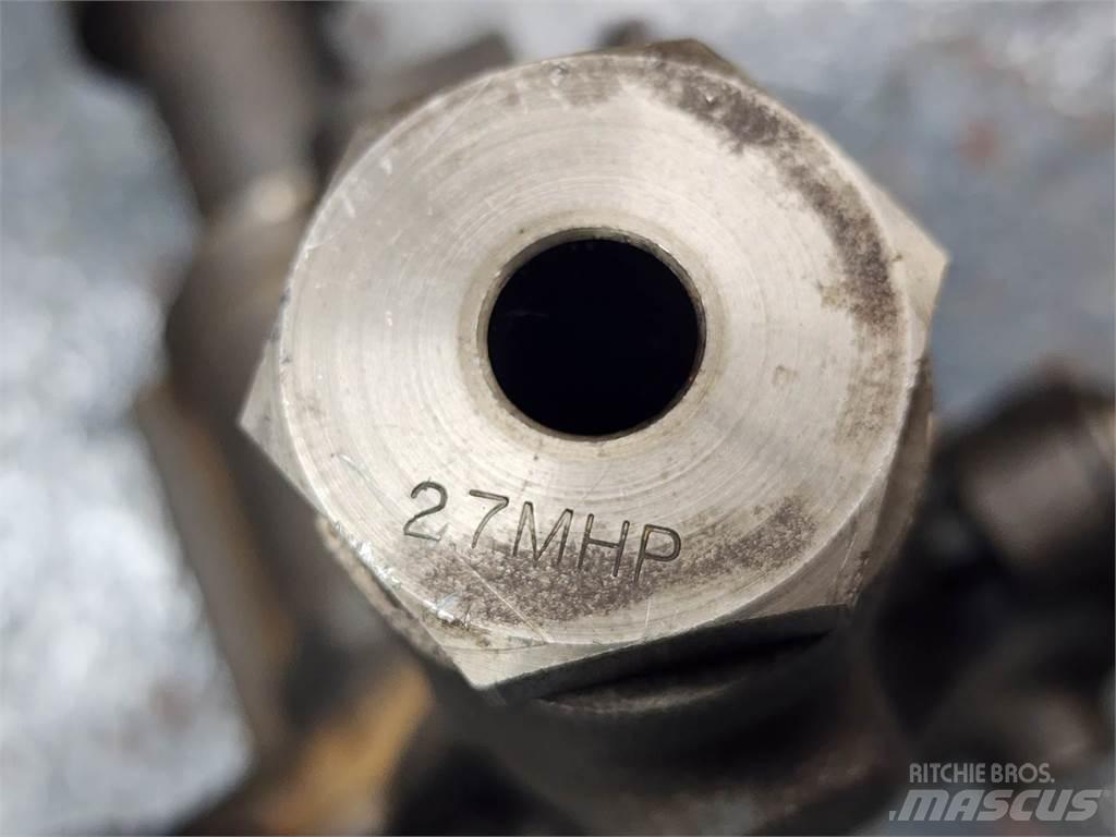 Mack E7 電子設備