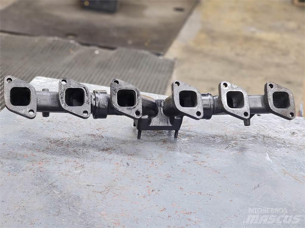 Mack E7 其他組件