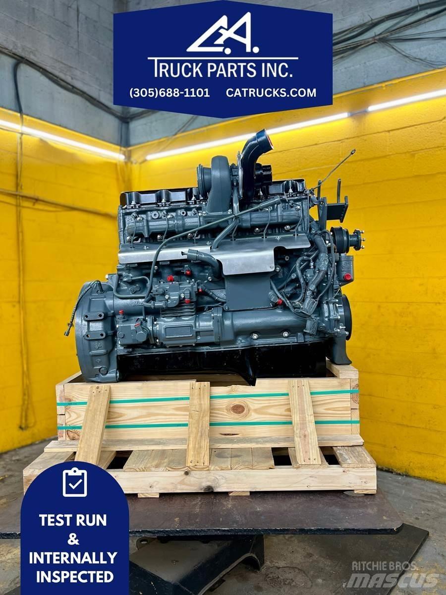 Mack E7 引擎/發動機