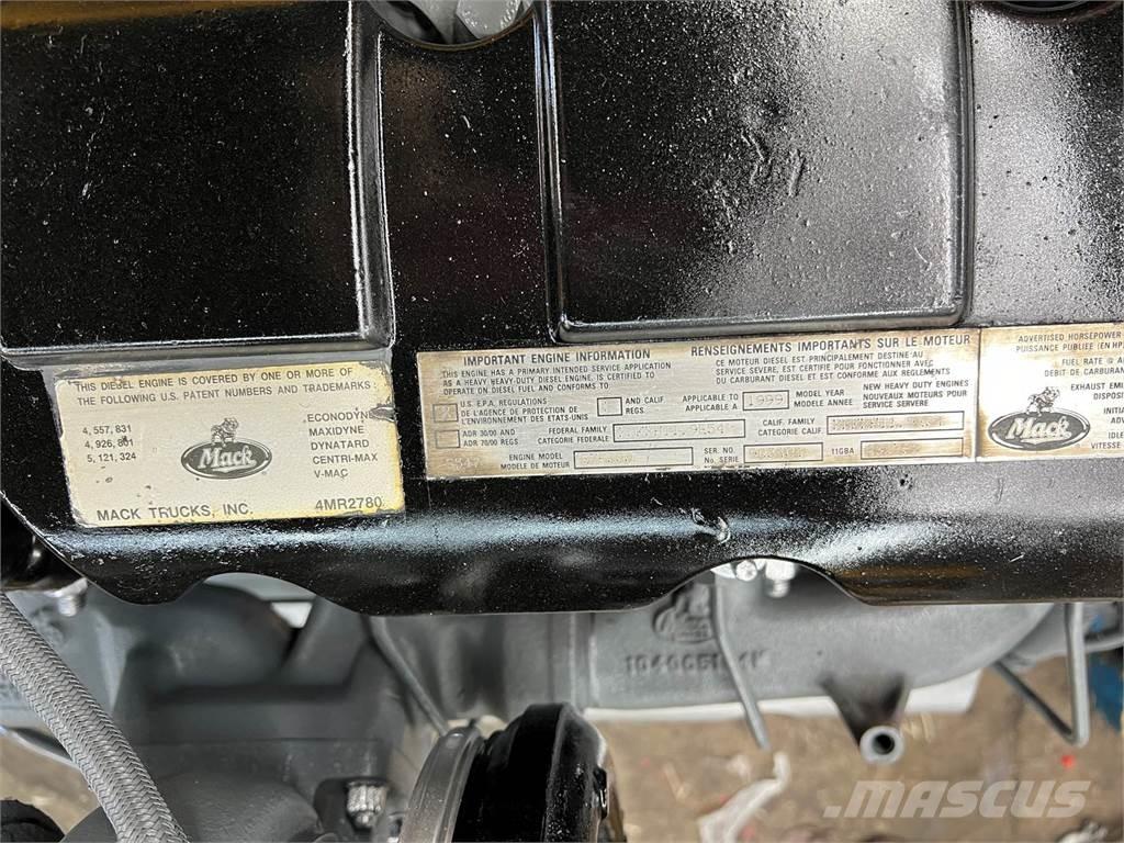 Mack E7 引擎/發動機