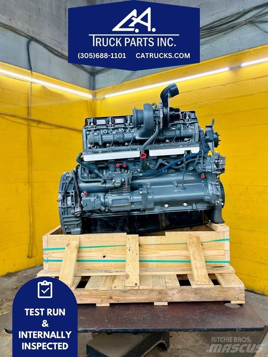 Mack E7 引擎/發動機