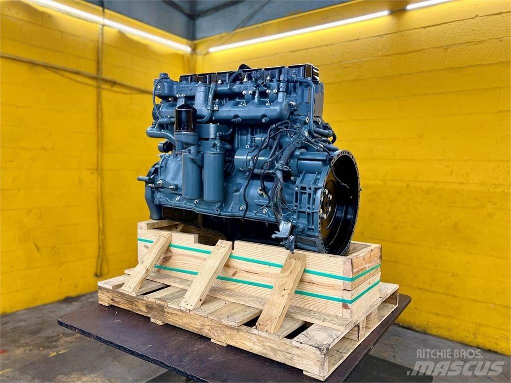 Mack E7 引擎/發動機