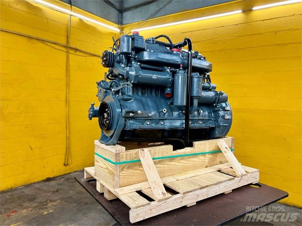 Mack E7 引擎/發動機