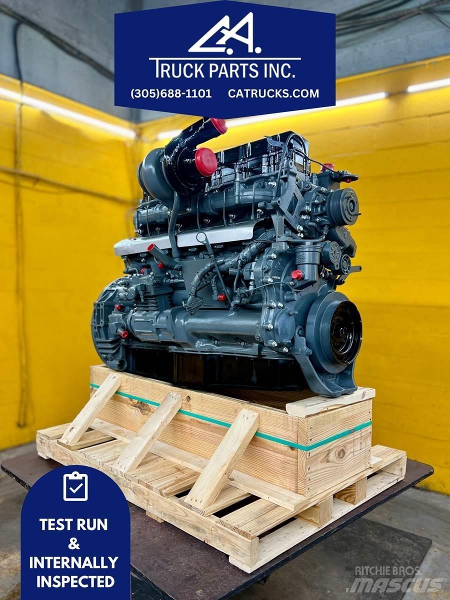 Mack E7 引擎/發動機