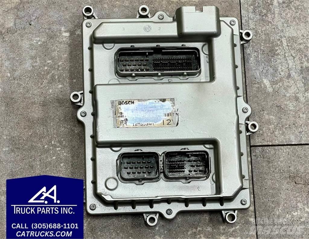 Mack E7 電子設備