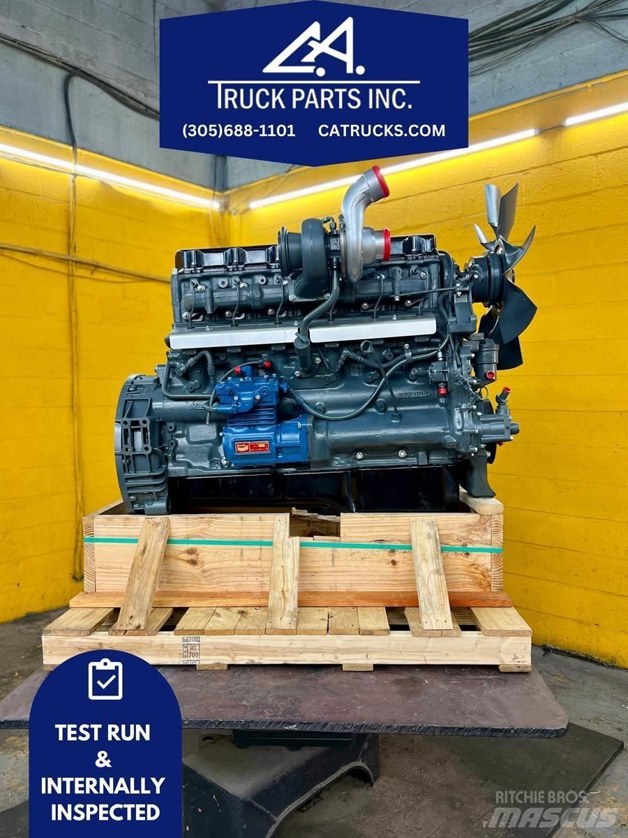 Mack E7 引擎/發動機