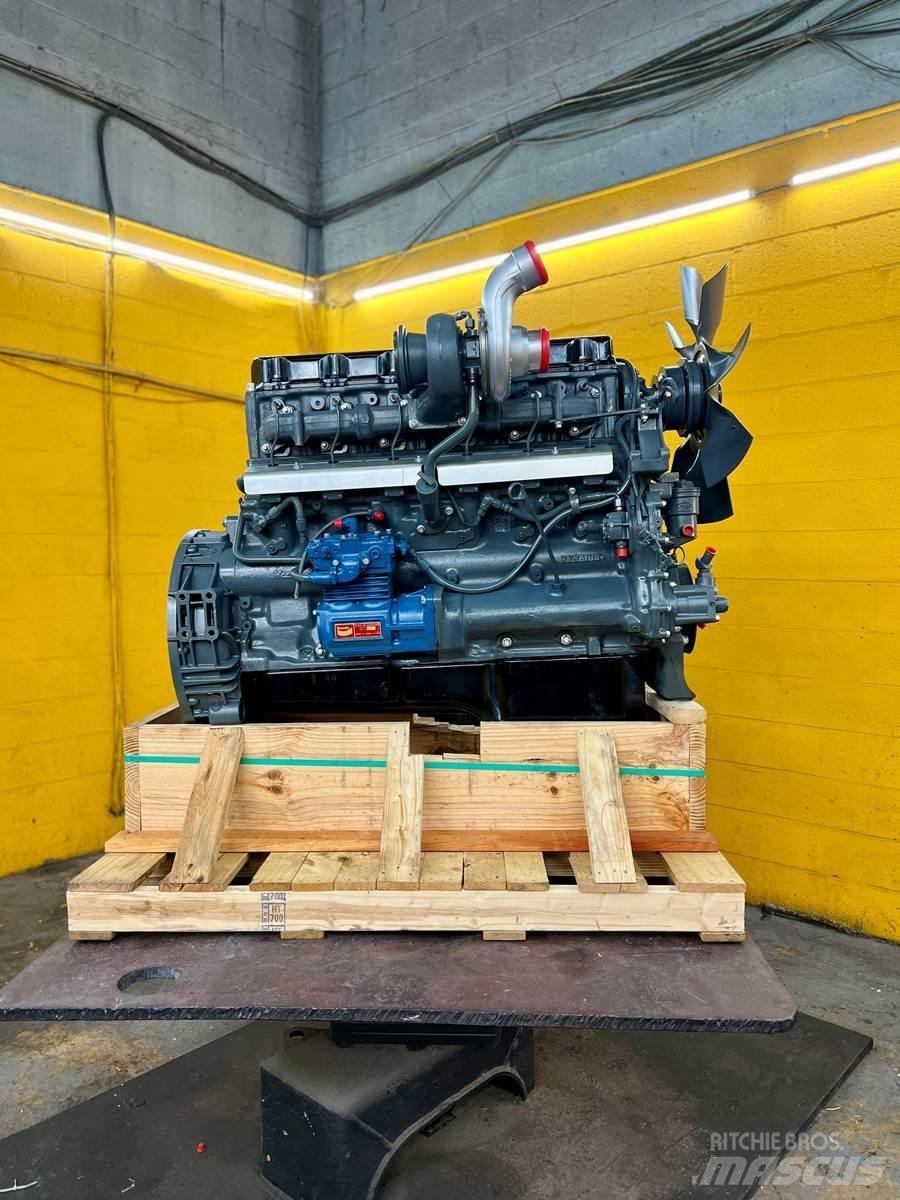 Mack E7 引擎/發動機