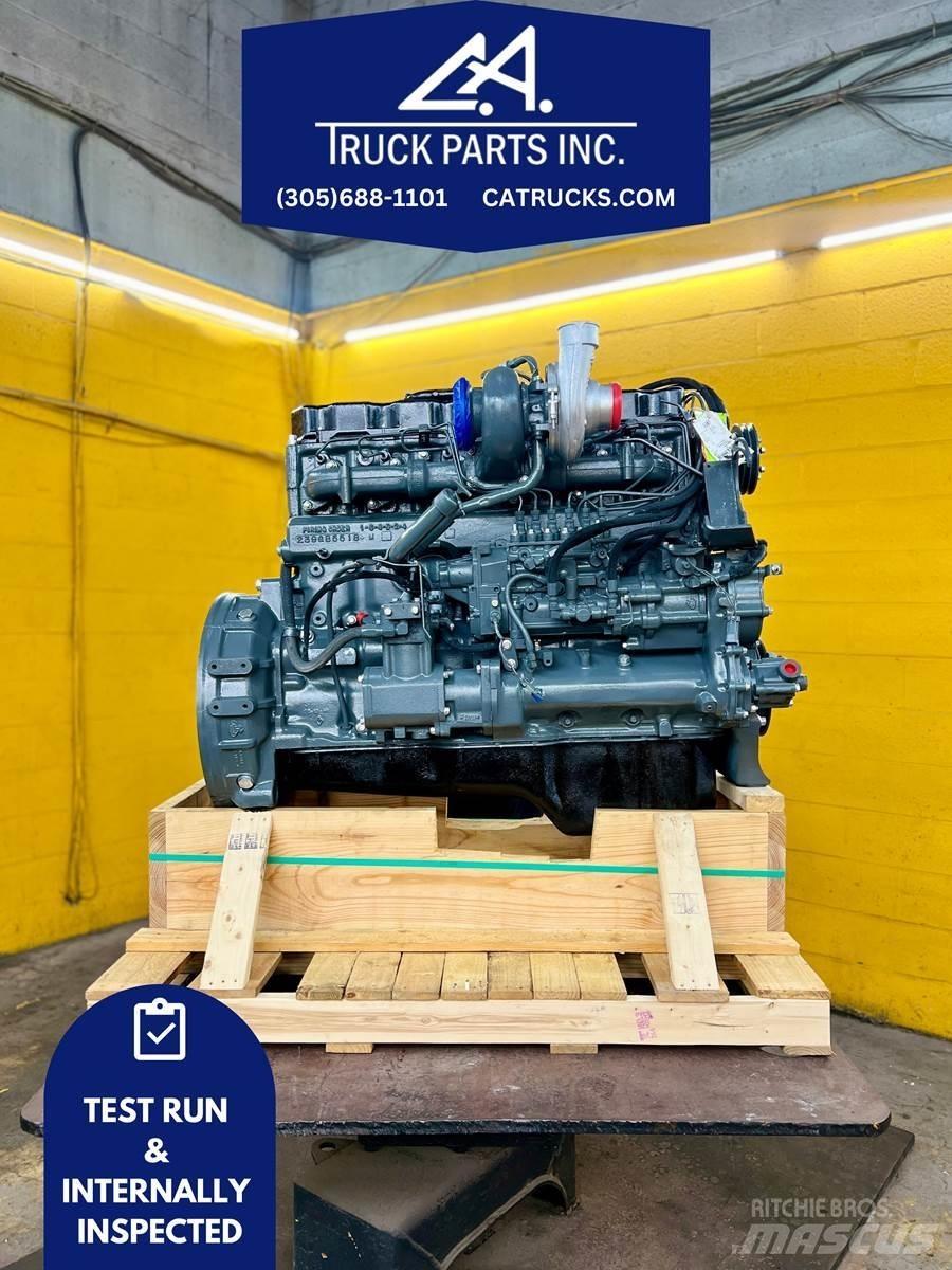 Mack E7 引擎/發動機