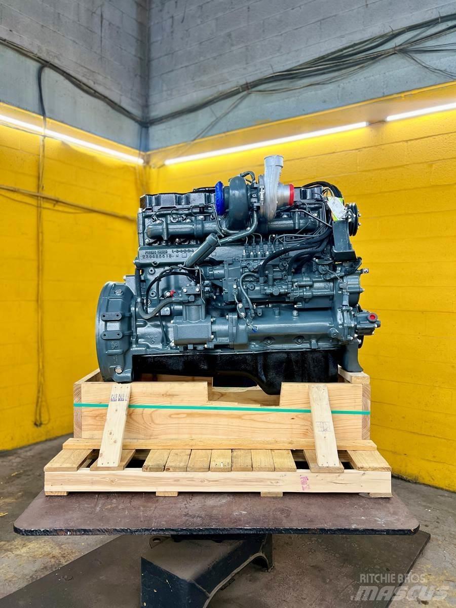 Mack E7 引擎/發動機