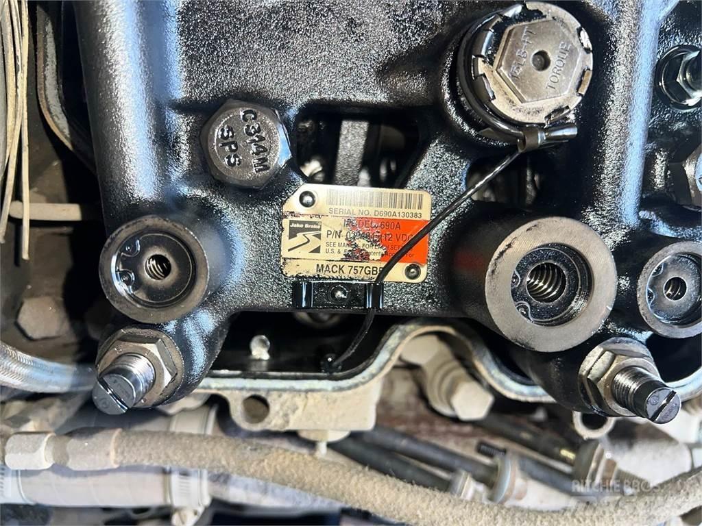 Mack E7 其他組件