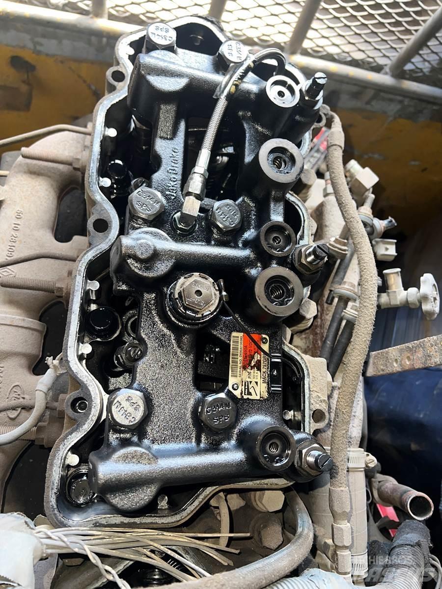 Mack E7 其他組件