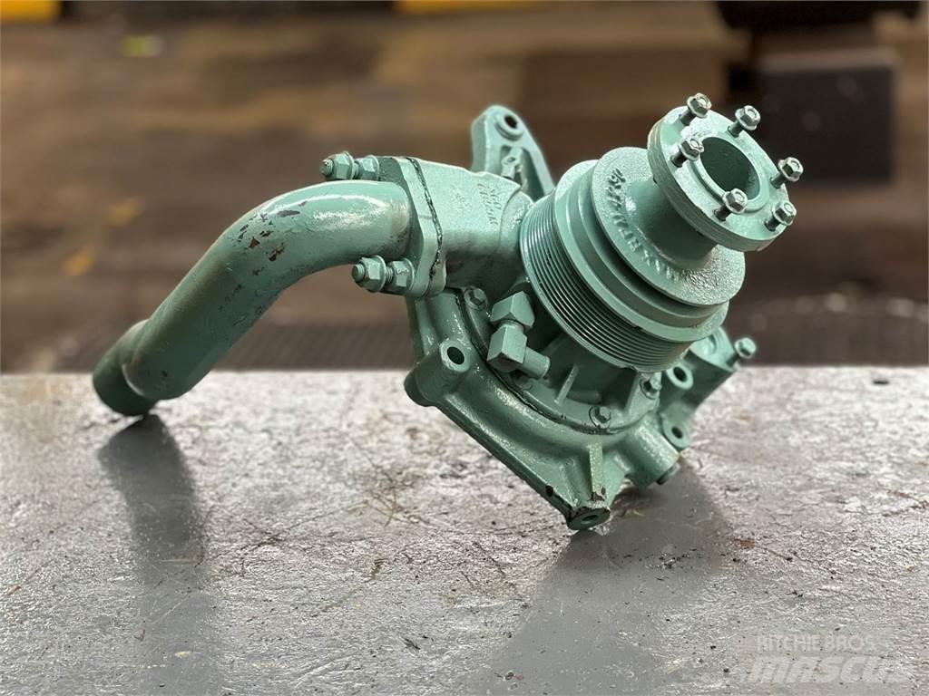 Mack E7 電子設備