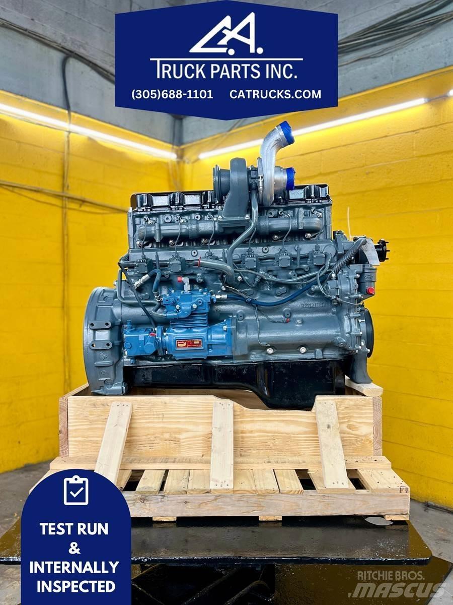 Mack E7 引擎/發動機